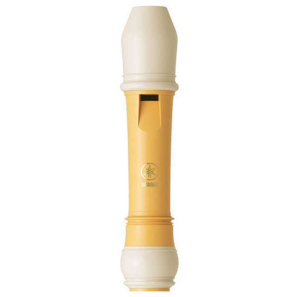 Yamaha YRA402B Alto Recorder, Baroque Fingering, Mouthpiece