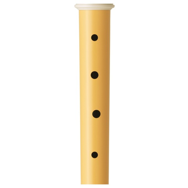 Yamaha YRA402B Alto Recorder, Baroque Fingering, Tone Holes