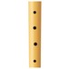 Yamaha YRA48 Alto Recorder, Baroque Fingering, Tone Holes