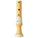 Yamaha YRA48 Alto Recorder, Baroque Fingering