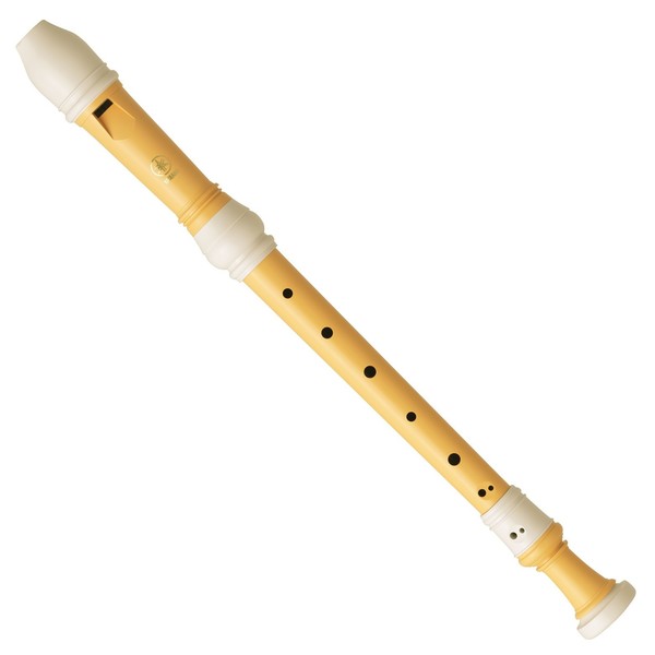 Yamaha YRA48 Alto Recorder, Baroque Fingering