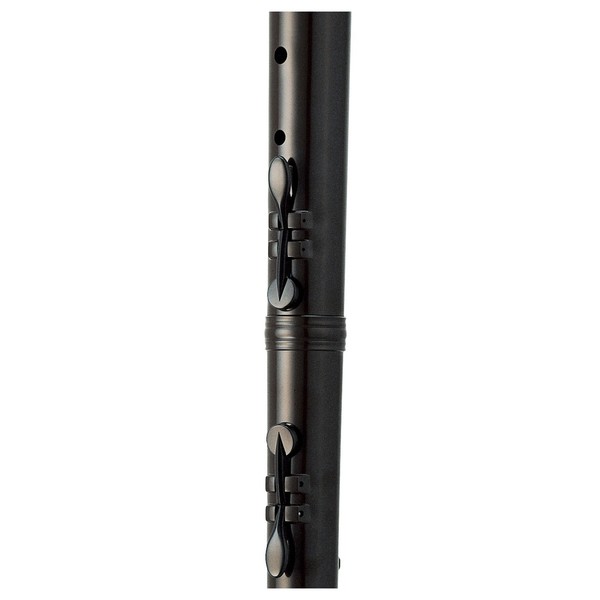 Yamaha YRB302 Bass Recorder, Baroque Fingering, Tone Holes