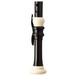 Yamaha YRB302 Bass Recorder, Baroque Fingering, 