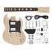 Brooklyn Electric Guitar DIY Kit