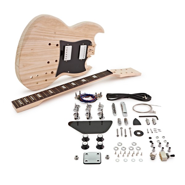 Brooklyn Electric Guitar DIY Kit