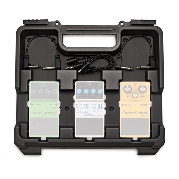Boss BCB-30 Effects Pedal Board