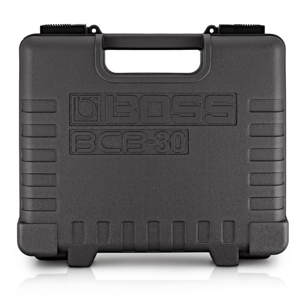 Boss BCB-30 Effects Pedal Board