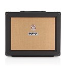 Orange PPC112 1 X 12 Closed Back Cabinet, schwarz