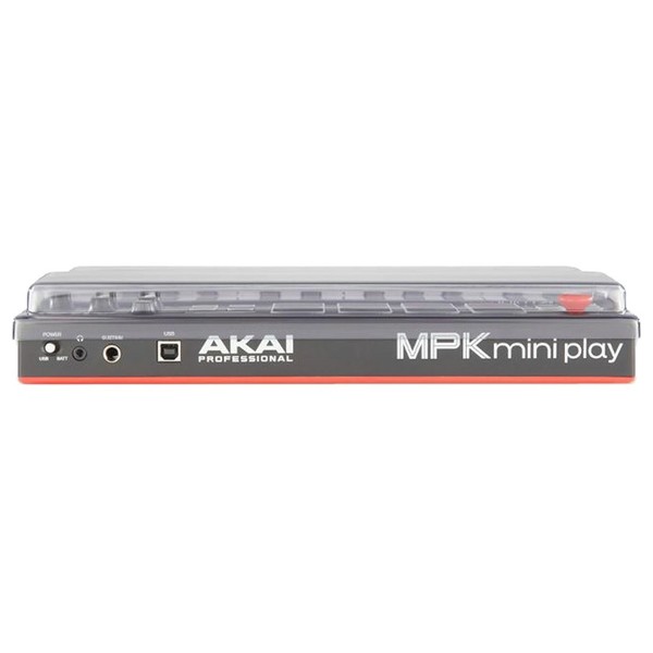  LE Akai Professional MPK Mini Play Cover Back