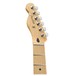 Player Telecaster MN Left Handed, Butterscotch Blonde
