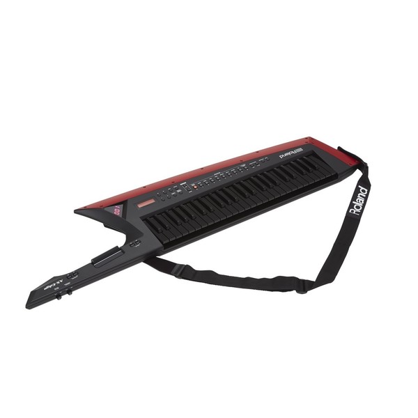 AX-Edge Keytar Synthesizer - Angled 2