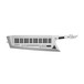 Roland AX-Edge Keytar, White - Top