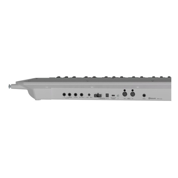 Roland AX-Edge Keytar, White - Connections