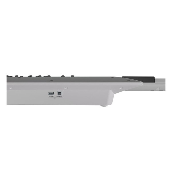 Roland AX-Edge Keytar, White - Connections 2
