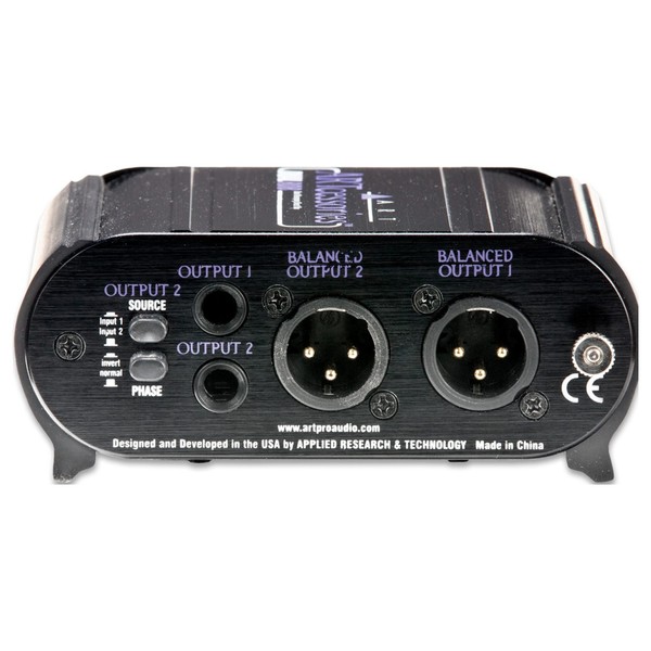 DI BOX REAR
