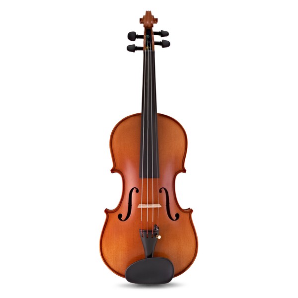 Hidersine Vivente Finetune Violin Outfit, Full Size front