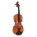 Hidersine Vivente Finetune Violin Outfit, Full Size angle side