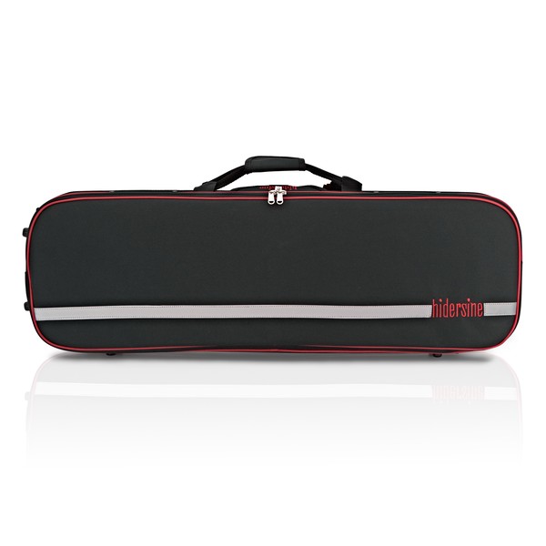 Hidersine Vivente Finetune Violin Outfit, Full Size case