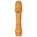 Yamaha YRA61 Alto Recorder, Mouthpiece