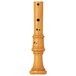 Yamaha YRA61 Alto Recorder, Castellowood, Baroque Fingering