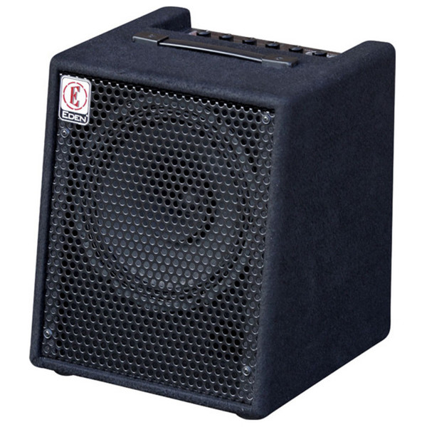 Eden EC10 Bass Amp Combo, 50W
