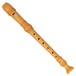 Yamaha YRS61 Descant Recorder, Castellowood