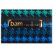 BAM 2000XL Hightech Slim Violin Case, Paris Edition, Detail