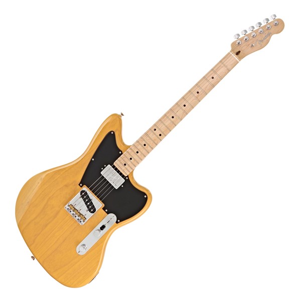 Fender Offset Ash Telecaster Ltd, Butterscotch Blonde