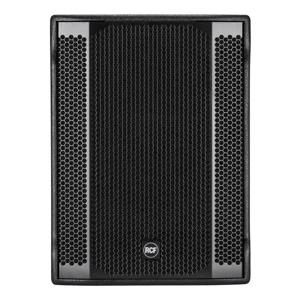 RCF SUB 8003-AS II 18'' Bassreflex Active Subwoofer, Front