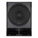 RCF SUB 8003-AS II 18'' Bassreflex Active Subwoofer, Front without Grille