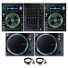 Denon DJ Prime Series Complete Bundle - Full Bundle