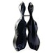 BAM 1003XL Shamrock Hightech Cello Case, Anise, Inside