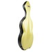 BAM 1003XL Shamrock Hightech Cello Case, Anise, Side