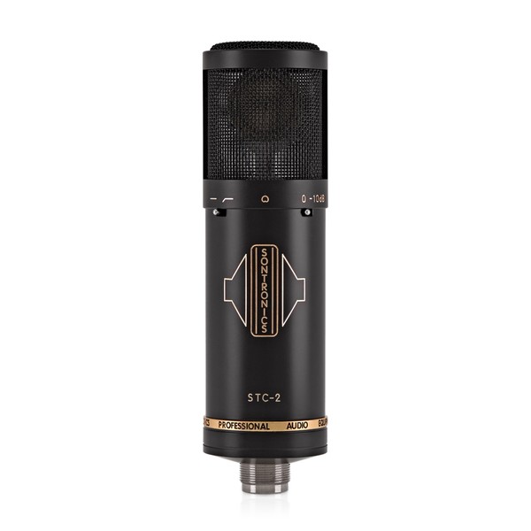 Sontronics STC-2 Condenser Mic, Black