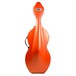 BAM 1003XL Kleeblatt Hightech Cello Koffer, Orange
