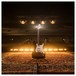 Fender American Performer Stratocaster HSS RW, 3-Color Sunburst - stage