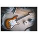 Fender American Performer Stratocaster RW, Honey Burst - workshop