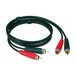 Klotz RCA - RCA Cable Set, 6m - Cable