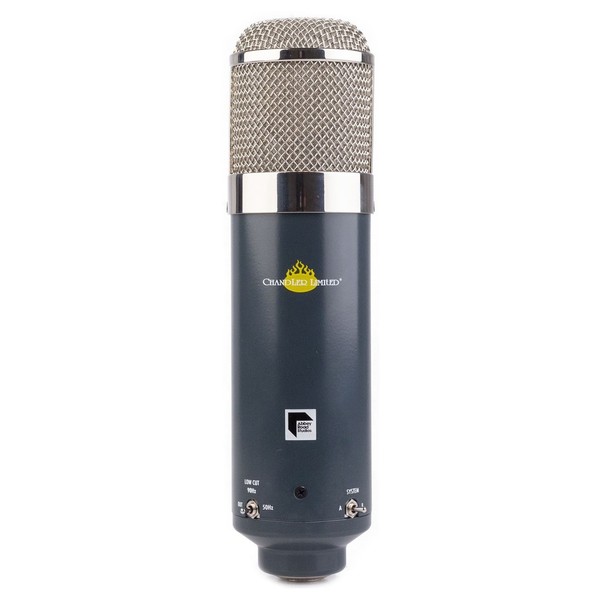 Chandler Limited Abbey Road Studios EMI TG Microphone - Front