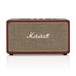 Marshall Stanmore Active Stereo Bluetooth Speaker, Brown