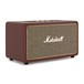 Marshall Stanmore Active Stereo Bluetooth Speaker, Brown