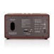 Marshall Stanmore Active Stereo Bluetooth Speaker, Brown