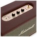 Marshall Stanmore Active Stereo Bluetooth Speaker, Brown