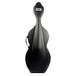 BAM 1003XL Shamrock Hightech Cello Case with Wheels, Black Textured
