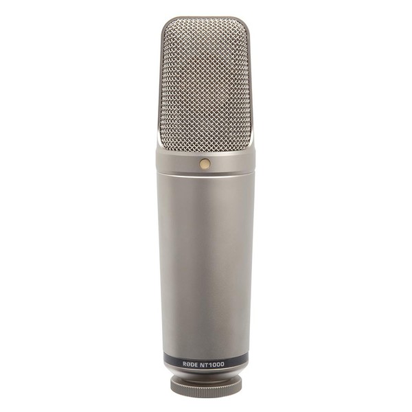 Rode NT1000 Studio Condenser Microphone - Front