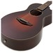 Faith Mercury Electro Acoustic, Classic Burst