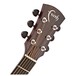 Faith Mercury Electro Acoustic, Classic Burst