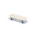 Adam Hall Eurotruss Universal Trussing Dolly Board, Two Wheels