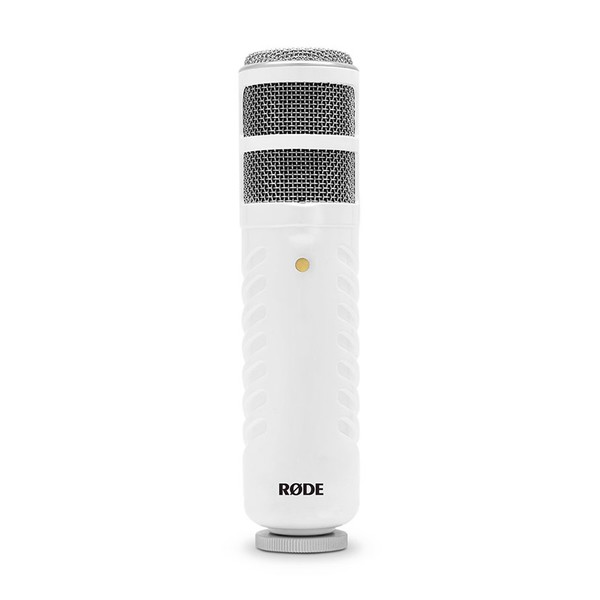 Rode Podcaster USB Broadcast Microphone - Front