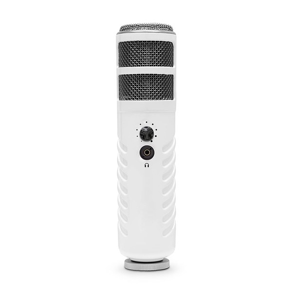 Rode Podcaster Microphone - Rear